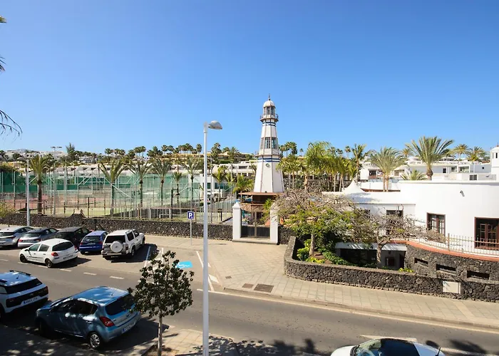 Casa el Varadero - Access Pool&Sport Center&Air-Con By Lanzarote Vacation Homes Puerto del Carmen 