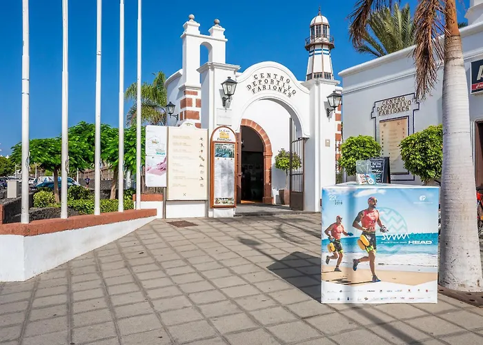 Casa el Varadero - Access Pool&Sport Center&Air-Con By Lanzarote Vacation Homes Puerto del Carmen 