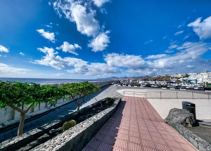 Casa el Varadero - Access Pool&Sport Center&Air-Con By Lanzarote Vacation Homes Puerto del Carmen 